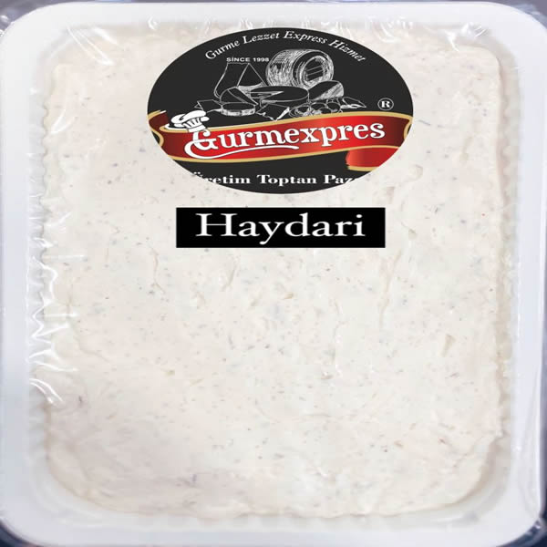 GURME MEZE - HAYDARİ  2200 GRAM